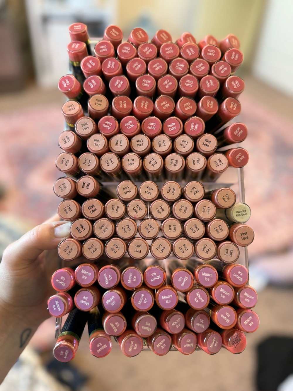 5/$25 lipsense NEW & SEALED - Picture 3 of 5